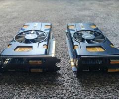 Продам Zotac GTX 550 Ti