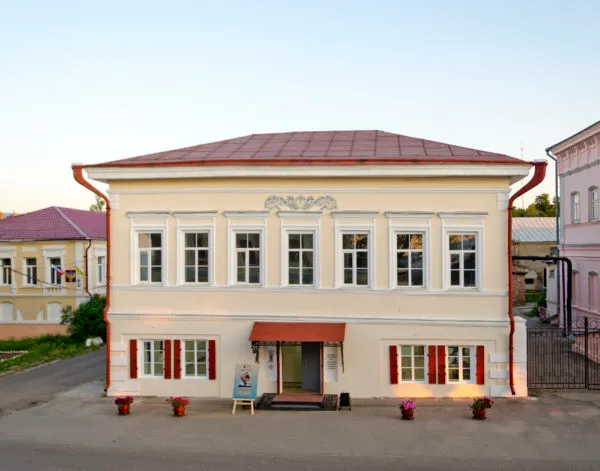 Музей "Дом морёного дуба"