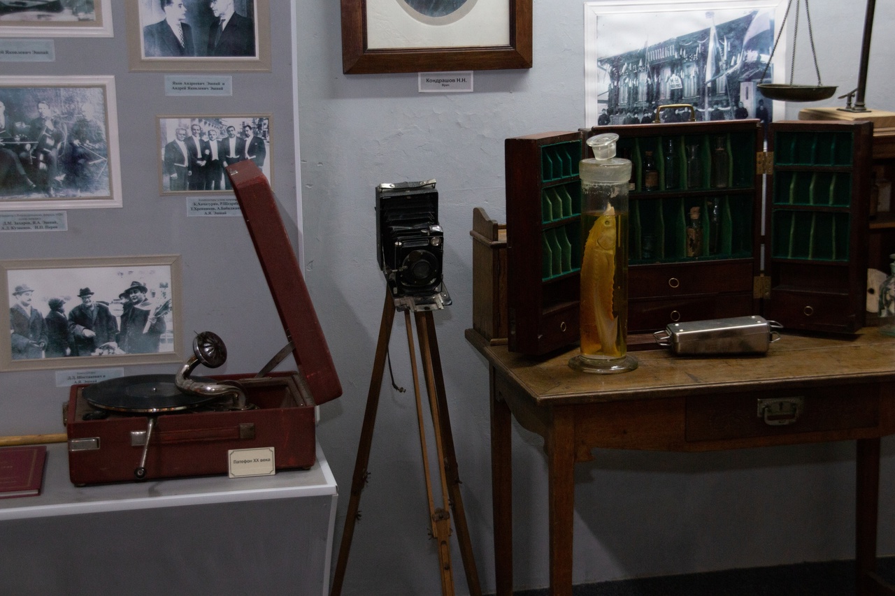 Художественно-исторический музей им. А.В. Григорьева