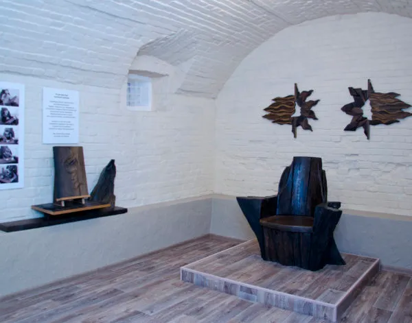 Музей "Дом морёного дуба"