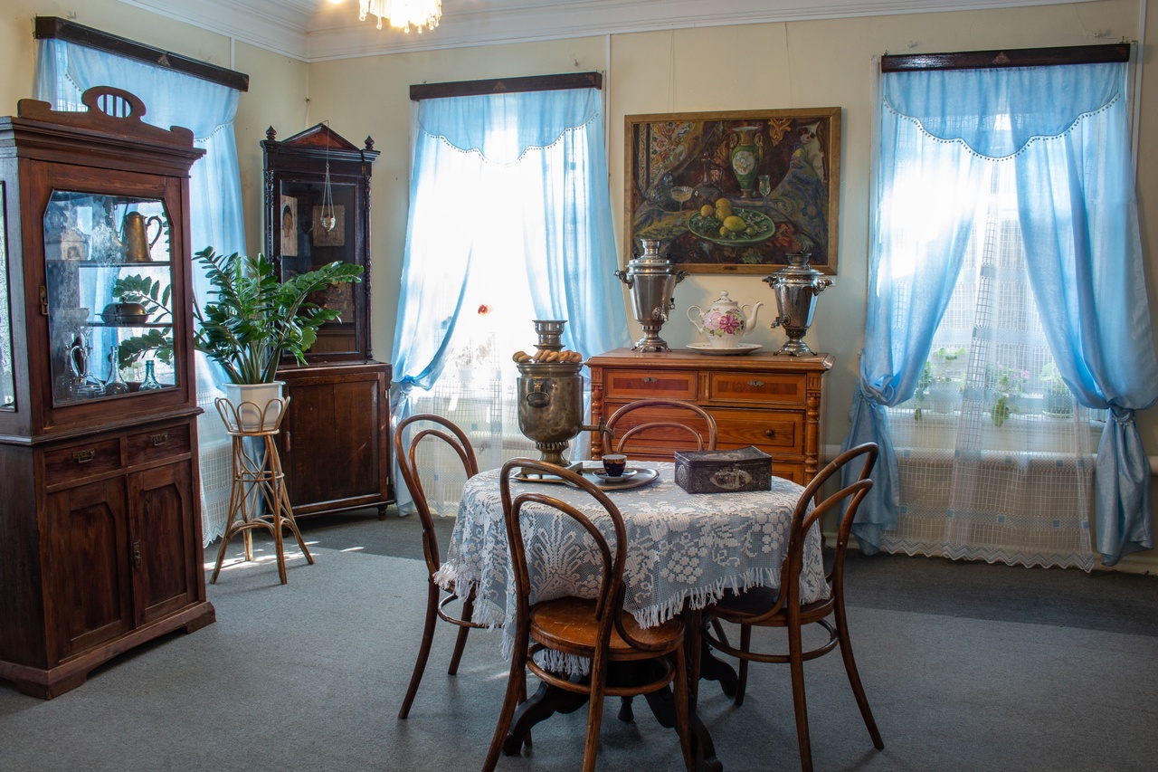 Музей купеческого быта им. А.В. Муравьёва