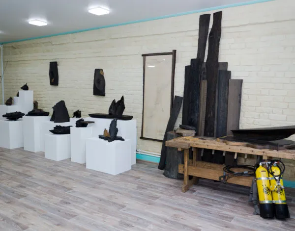 Музей "Дом морёного дуба"