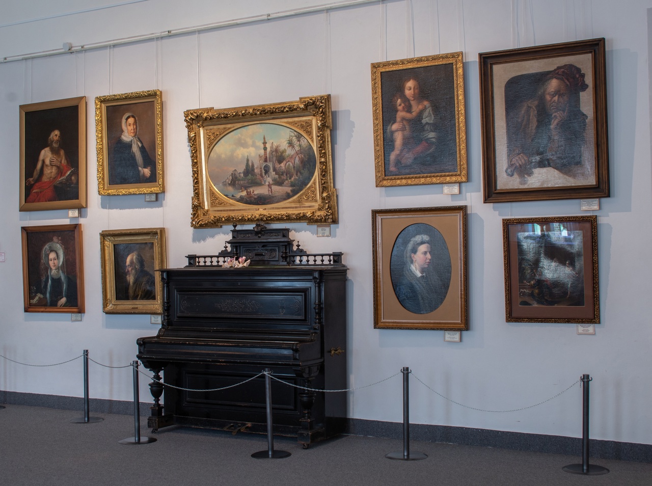 Художественно-исторический музей им. А.В. Григорьева