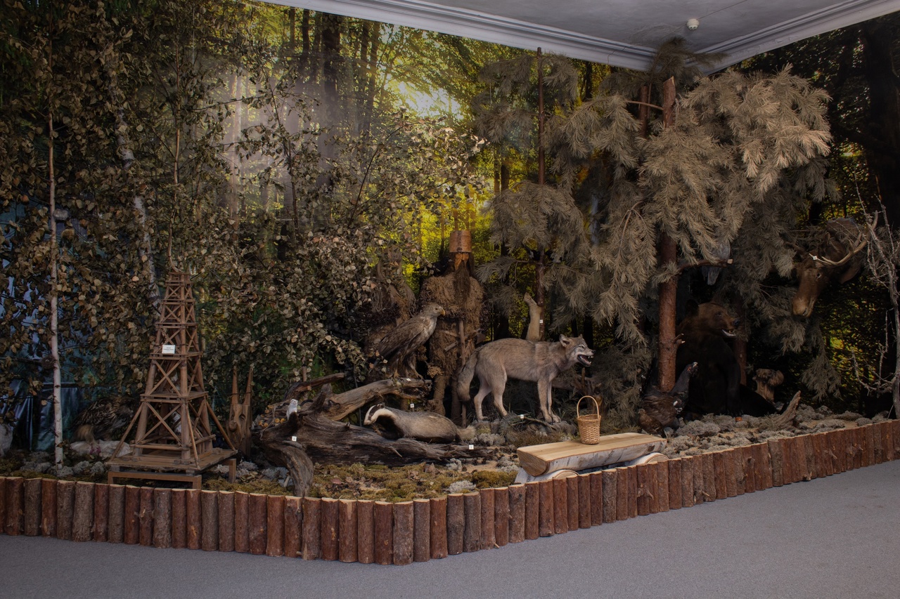 Художественно-исторический музей им. А.В. Григорьева