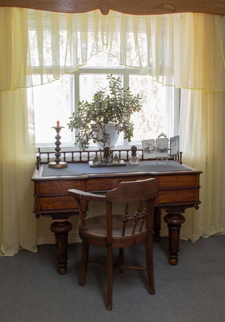 Музей купеческого быта им. А.В. Муравьёва