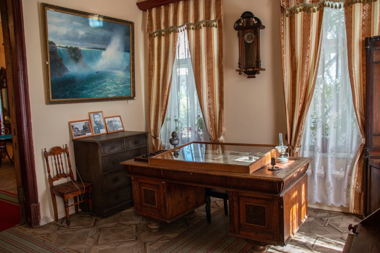 Музей купеческого быта им. А.В. Муравьёва