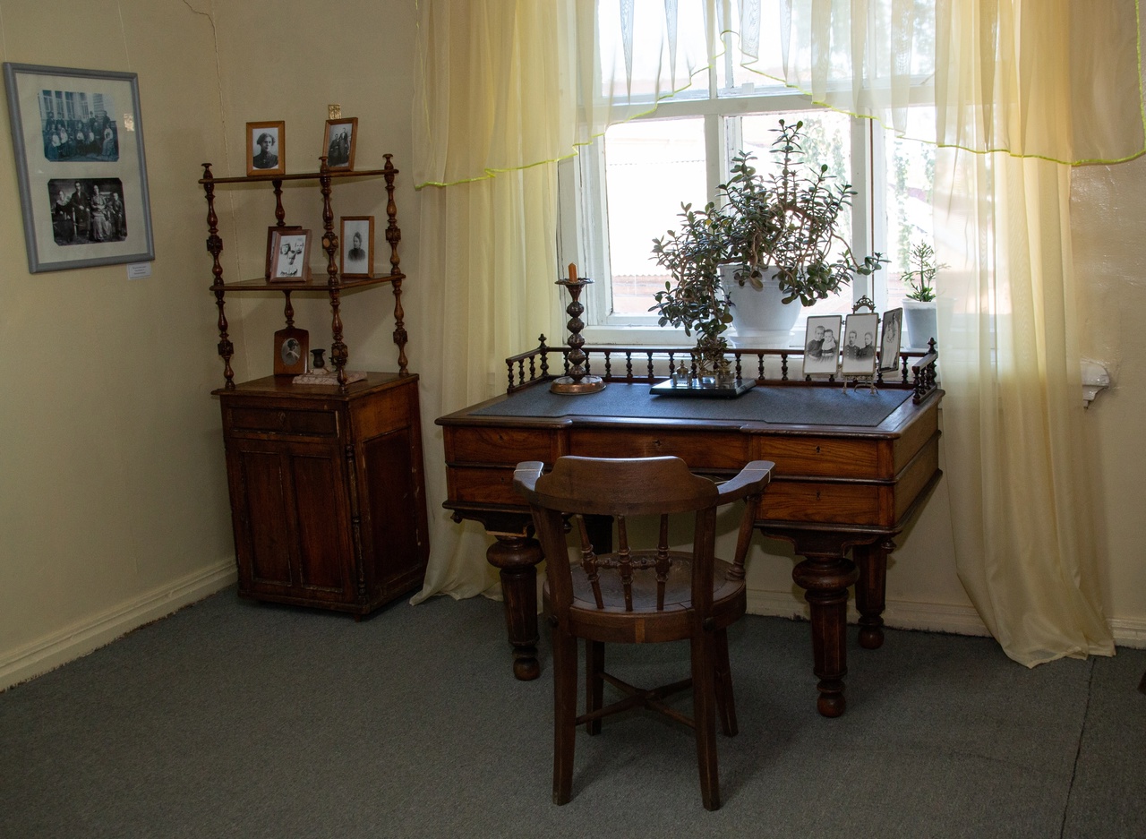 Музей купеческого быта им. А.В. Муравьёва