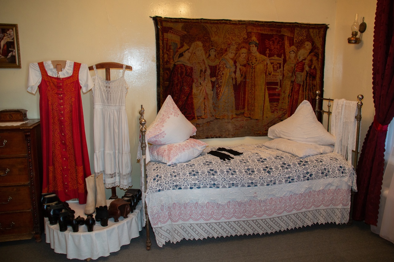 Музей купеческого быта им. А.В. Муравьёва