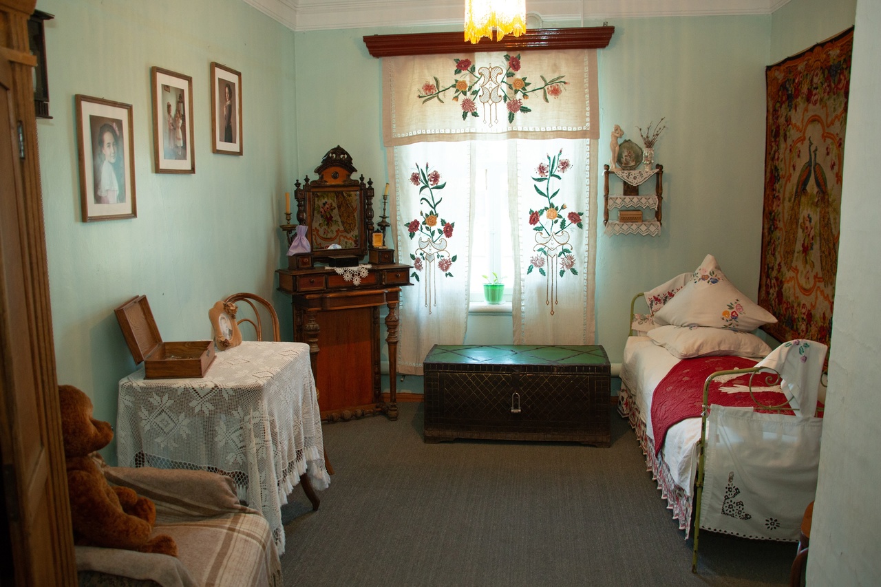 Музей купеческого быта им. А.В. Муравьёва