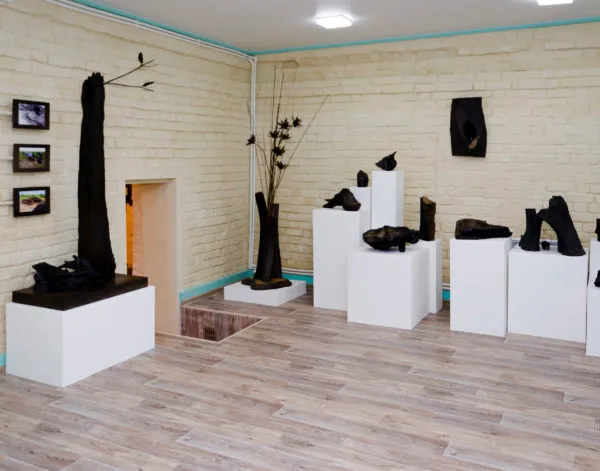 Музей "Дом морёного дуба"