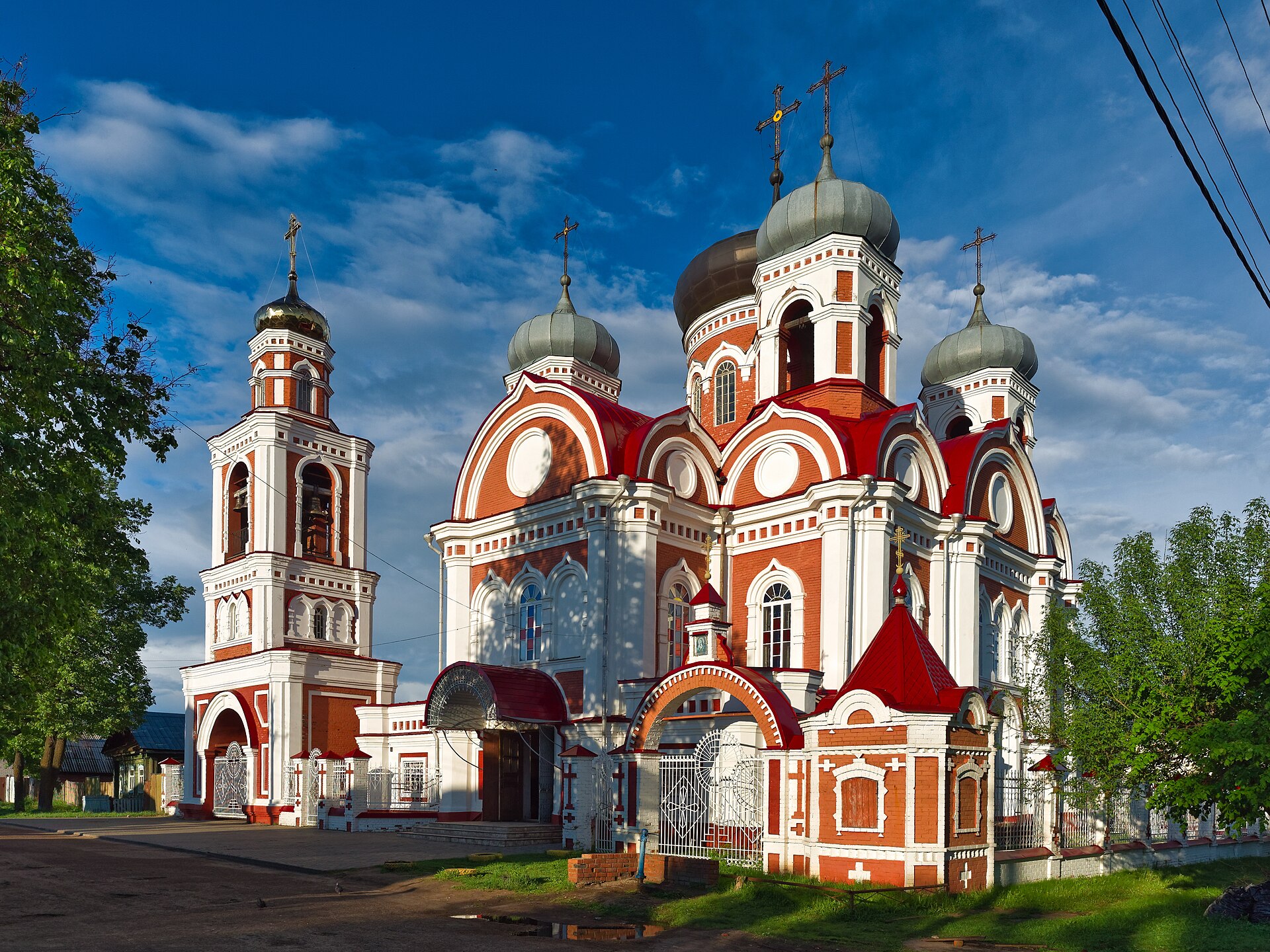 Смоленский собор