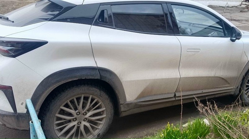 В Козьмодемьянске женщина на иномарке сбила пенсионерку