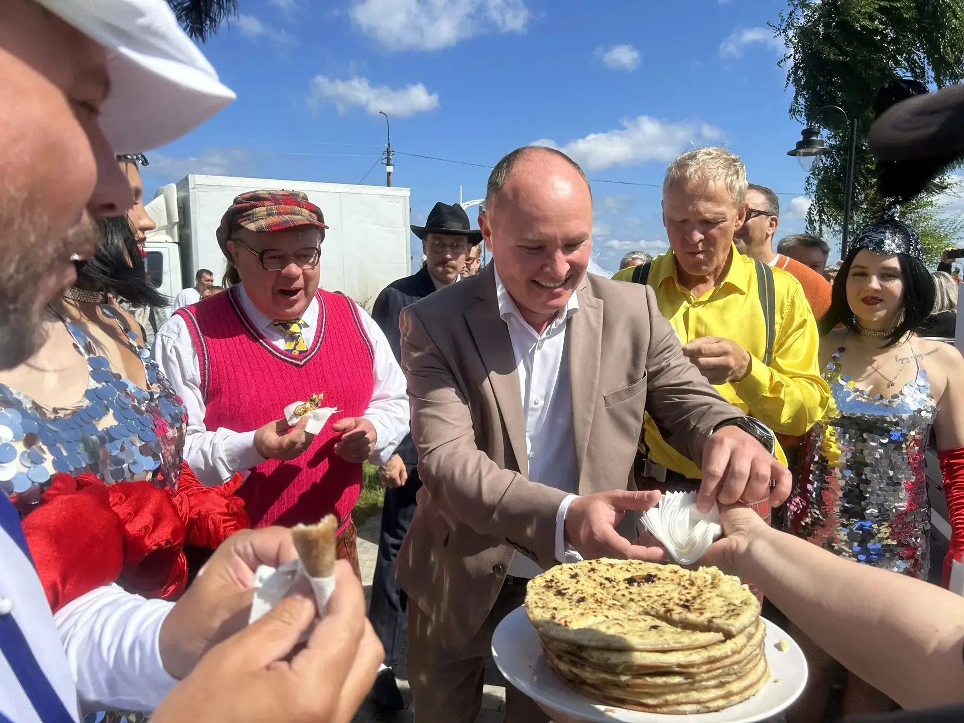 🎉 Уважаемые жители и гости города Козьмодемьянска! 🎉