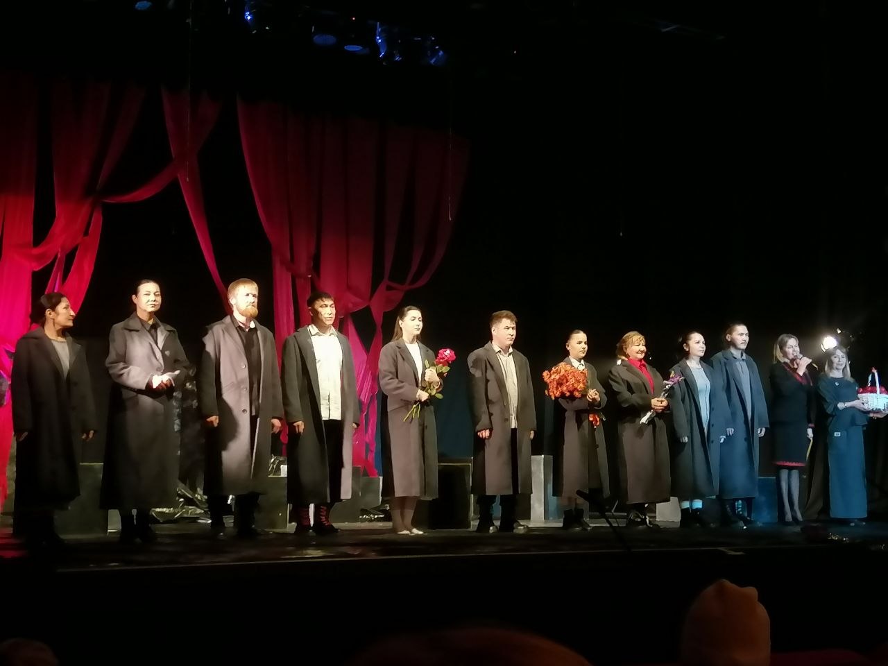 "Гроза", которая действительно гремит!