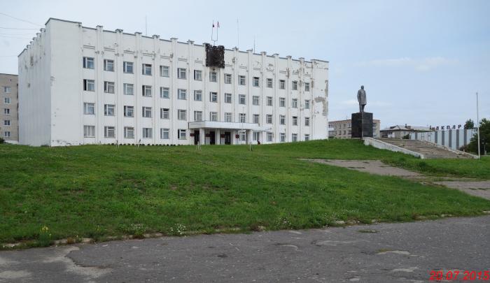 Администрация городского округа "Город Козьмодемьянск"