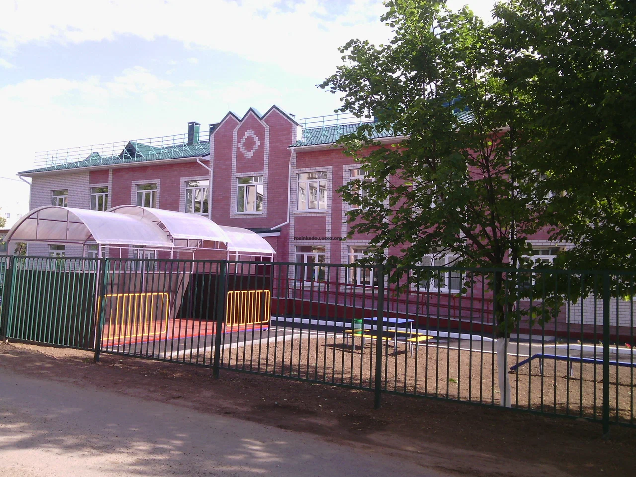 Детский сад "Золотая рыбка"