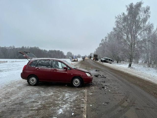 Дорожная хроника за 17 декабря 2025 года