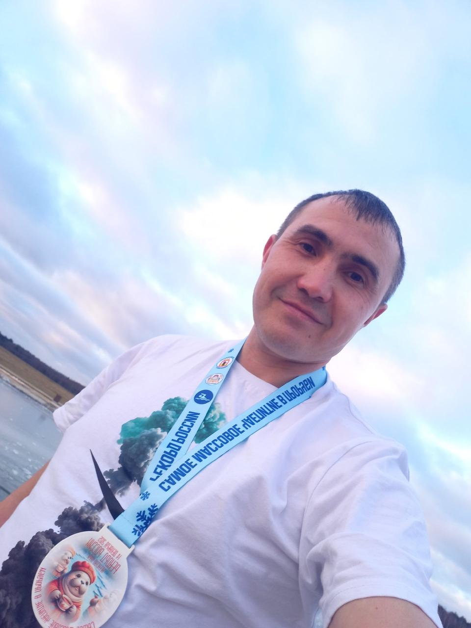 Уроженец Козьмодемьянска Александр Тимаков попал в Книгу рекордов России