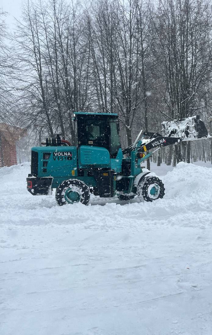 Уважаемые горожане!