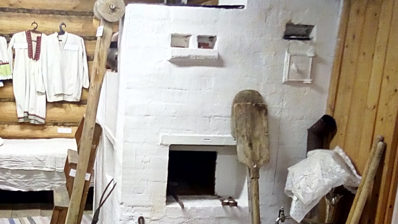 Музей посёлка Оршанка выиграл грант с проектом «От печки до лавочки»