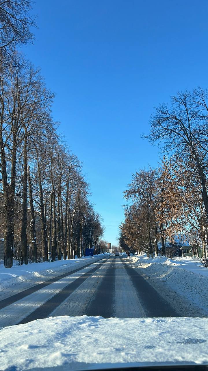 ❄️ Предупреждение о неблагоприятном явлении природы на территории Республики Марий Эл!!!