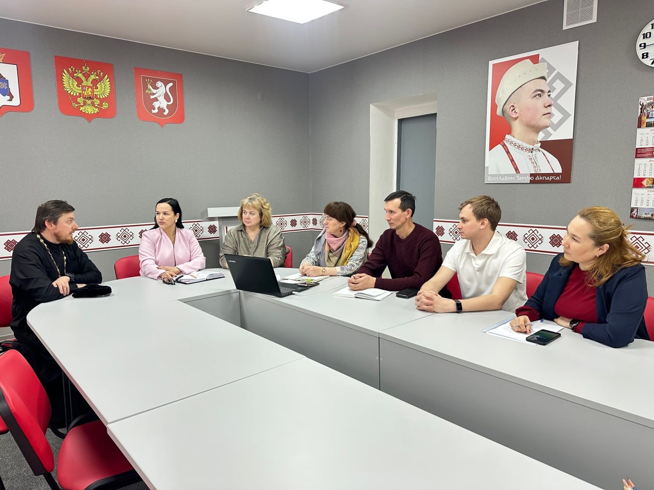 Горномарийский район присоединяется к общероссийскому проекту «Россия без сквернословия»