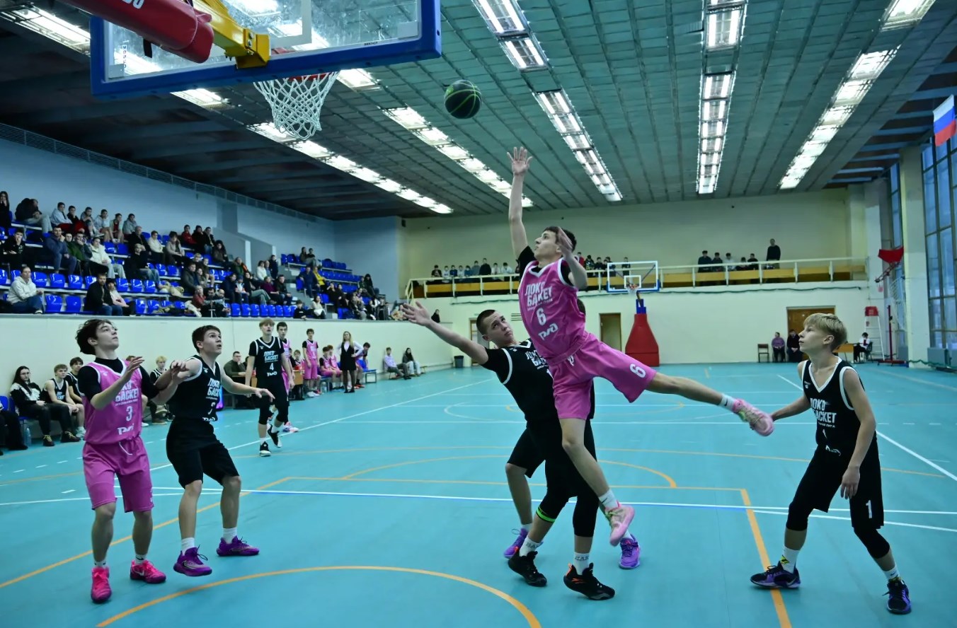 В Йошкар-Оле определились победители Чемпионата «Локобаскет»