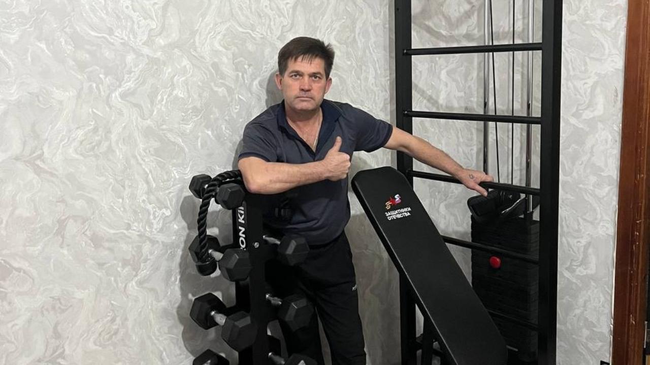 Впервые в Марий Эл ветеранам СВО с инвалидностью выдали тренажёры