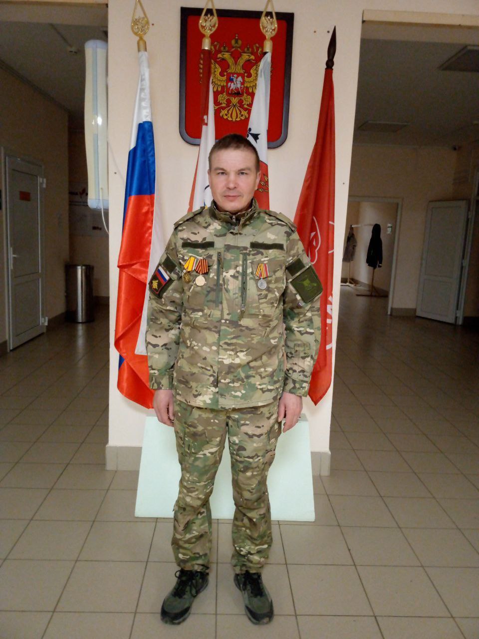 22 января состоится прощание с участником спецоперации