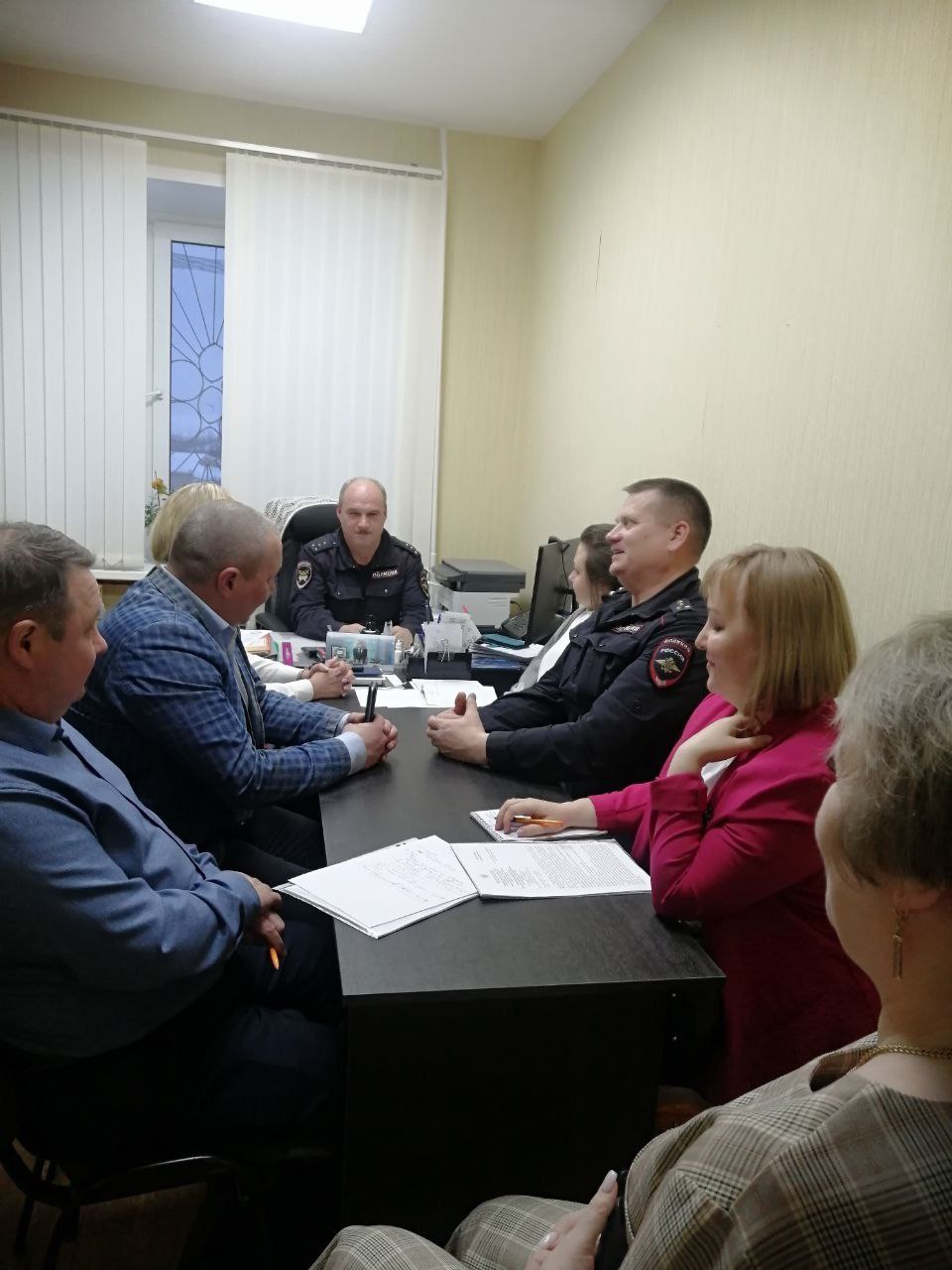 В Козьмодемьянске обсудили вопросы безопасности при организованной перевозке групп детей автобусами