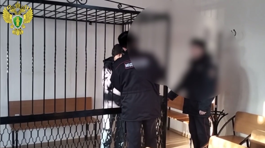 Пьяный житель Марий Эл угрожал полицейским и ударил представителя власти