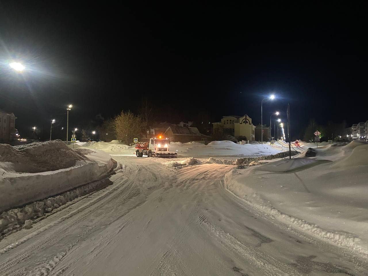 📞 Прокуратура Марий Эл открыла горячую линию по уборке снега