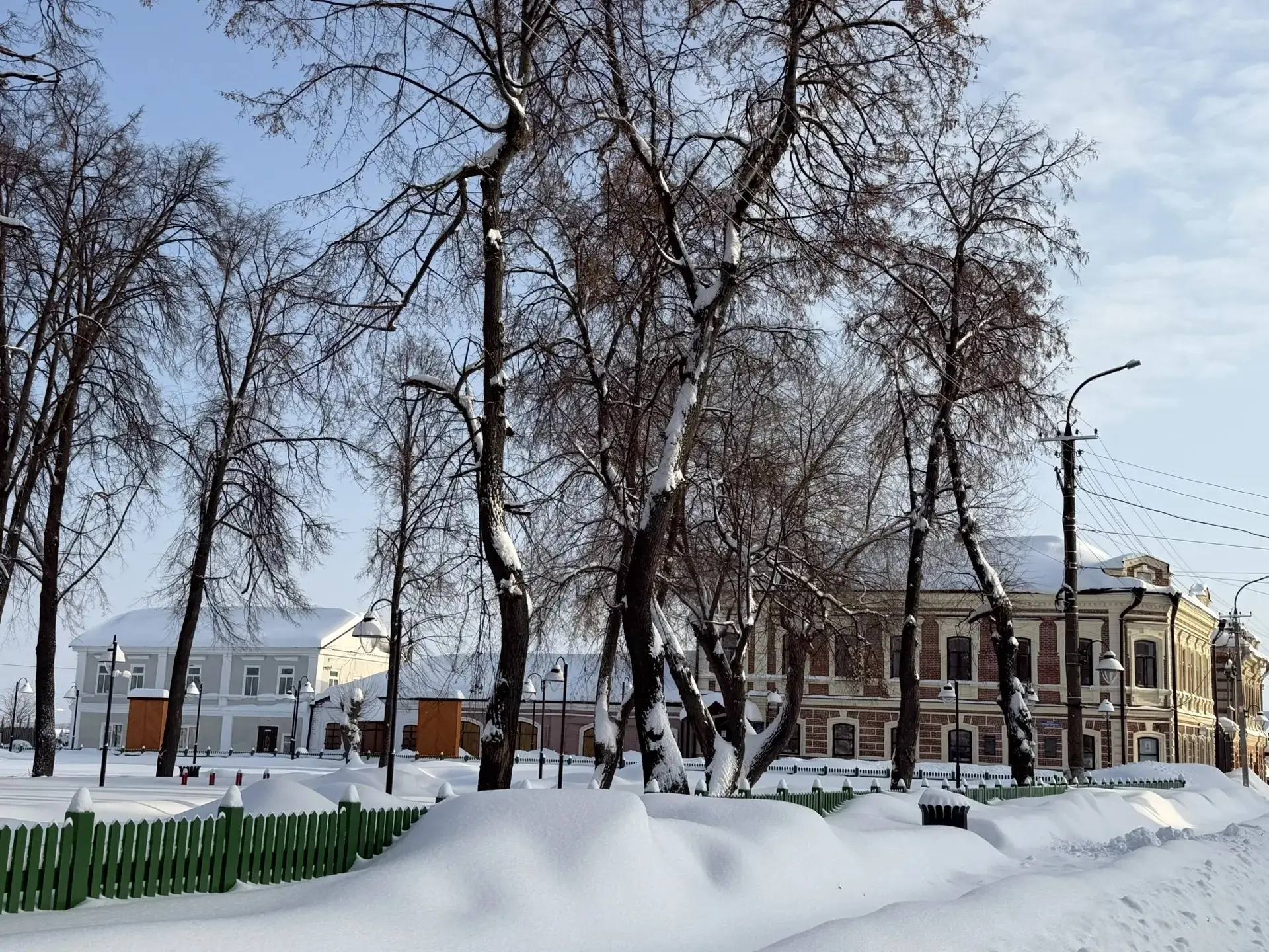 Козьмодемьянск вошёл в число финалистов III Всероссийской премии «Туристические города» в номинации «Город музейного туризма», финал которой пройдет 26-28 февраля в Касимове.