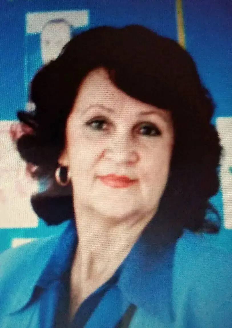 Ушла из жизни Нюхнина Руфина Леонидовна —  учитель математики нашего лицея.