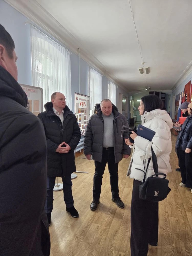 Козьмодемьянск посетила Антонина Щипцова, начальник управления социально-экономического прогнозирования Министерства сельского хозяйства Российской Федерации. Ее визит – это не просто знакомство с городом, а консультативная помощь в разработке  долгосрочн