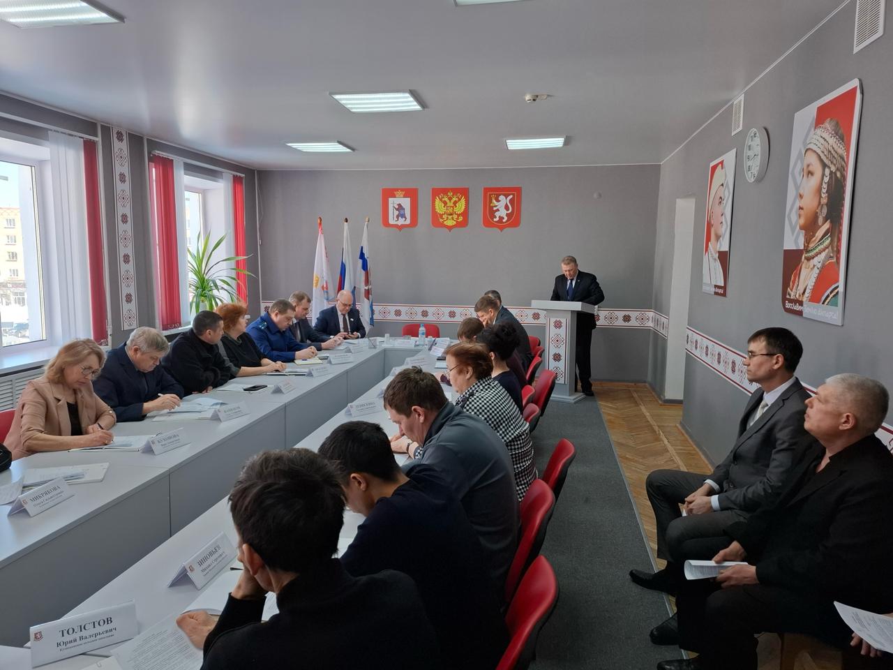 ☀️ В Горномарийском муниципальном районе назначен глава администрации