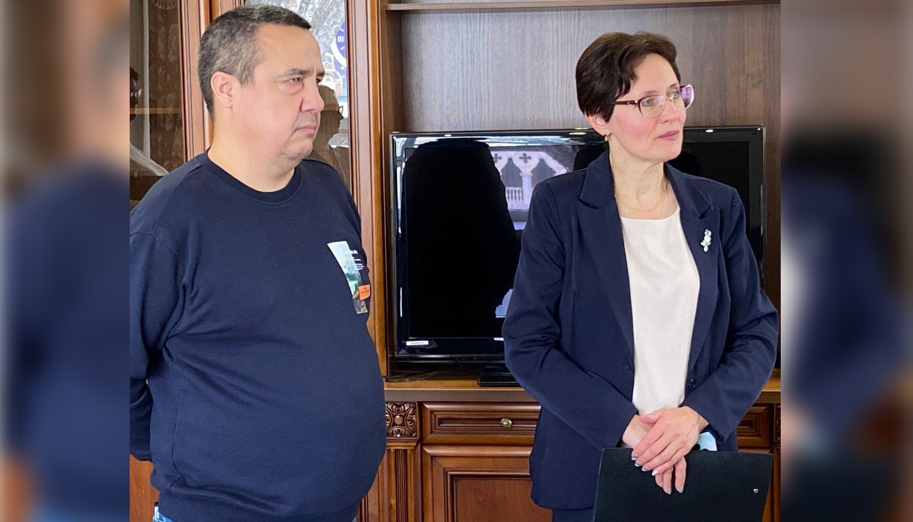 Участники программы «Герои Марий Эл. Талешке-влак» выполняют дипломные проекты