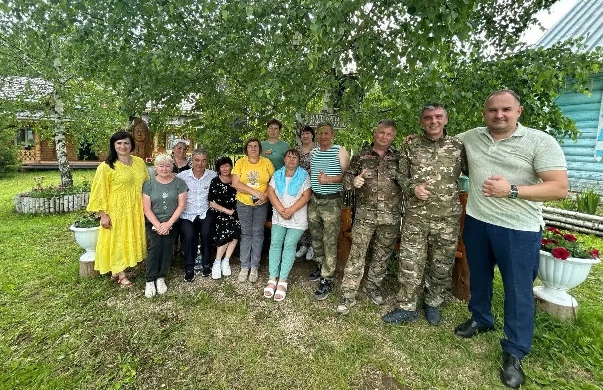 От медицинской реабилитации до трудоустройства: ветеранам СВО в Марий Эл оказывает помощь фонд «Защитники Отечества»