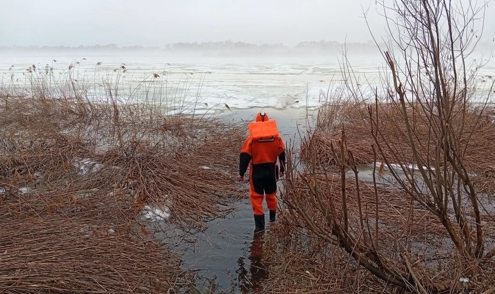 Выход на лёд водоёмов в Марий Эл стал невозможен