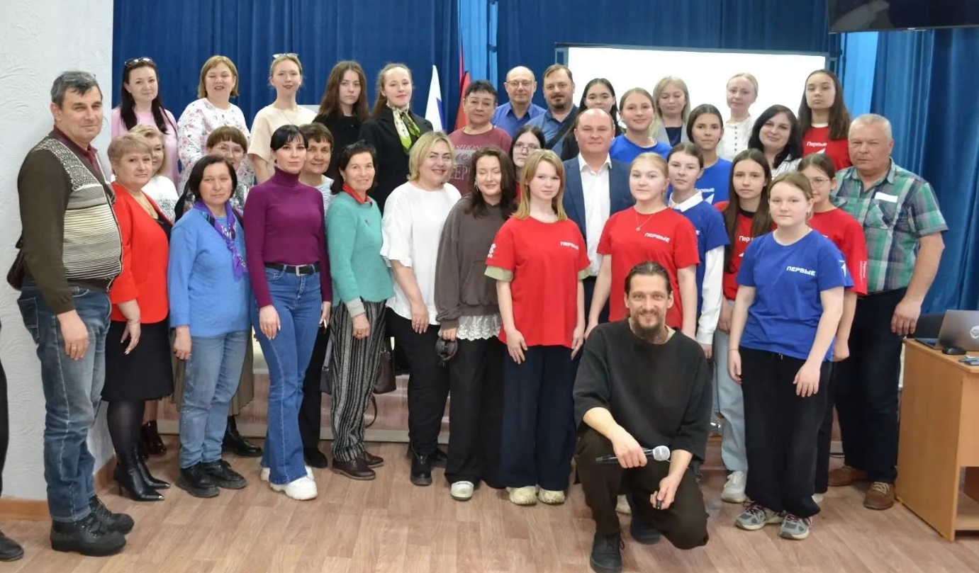 Будущий облик набережной Козьмодемьянска обсудили со школьниками города