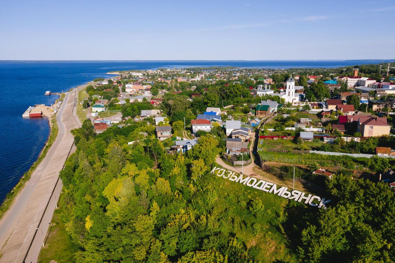 🛠 В Козьмодемьянске отремонтируют 2,5 километра дорог одной из центральных улиц