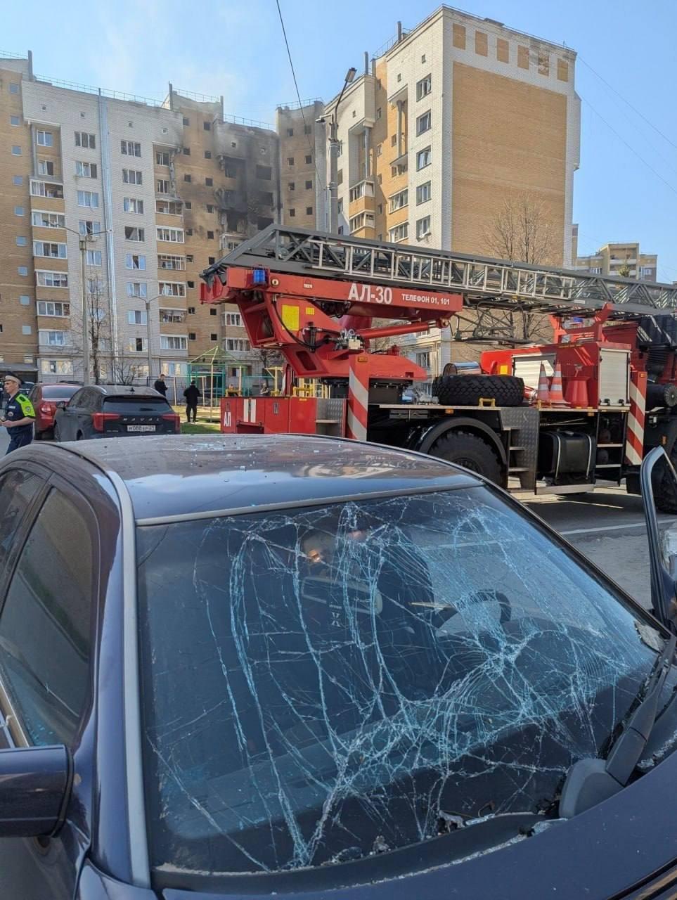 Двое погибли и 34 пострадали в результате атаки ВСУ по Чебоксарам.