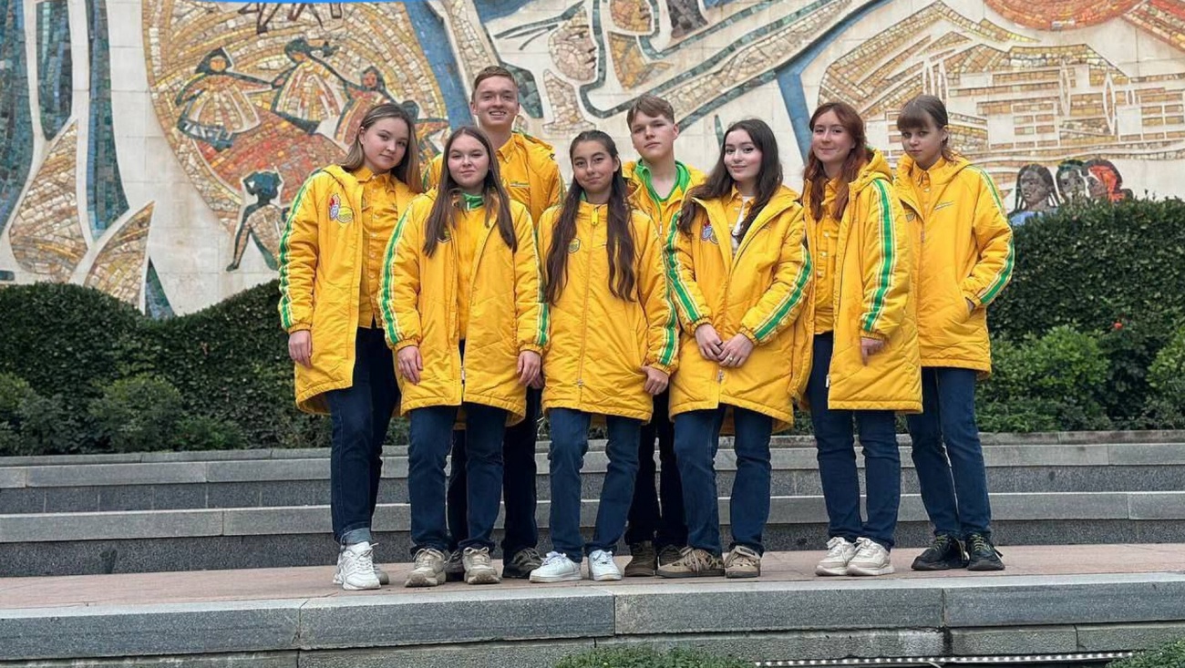 10 школьников из Марий Эл выиграли денежные подарки «Большой перемены»