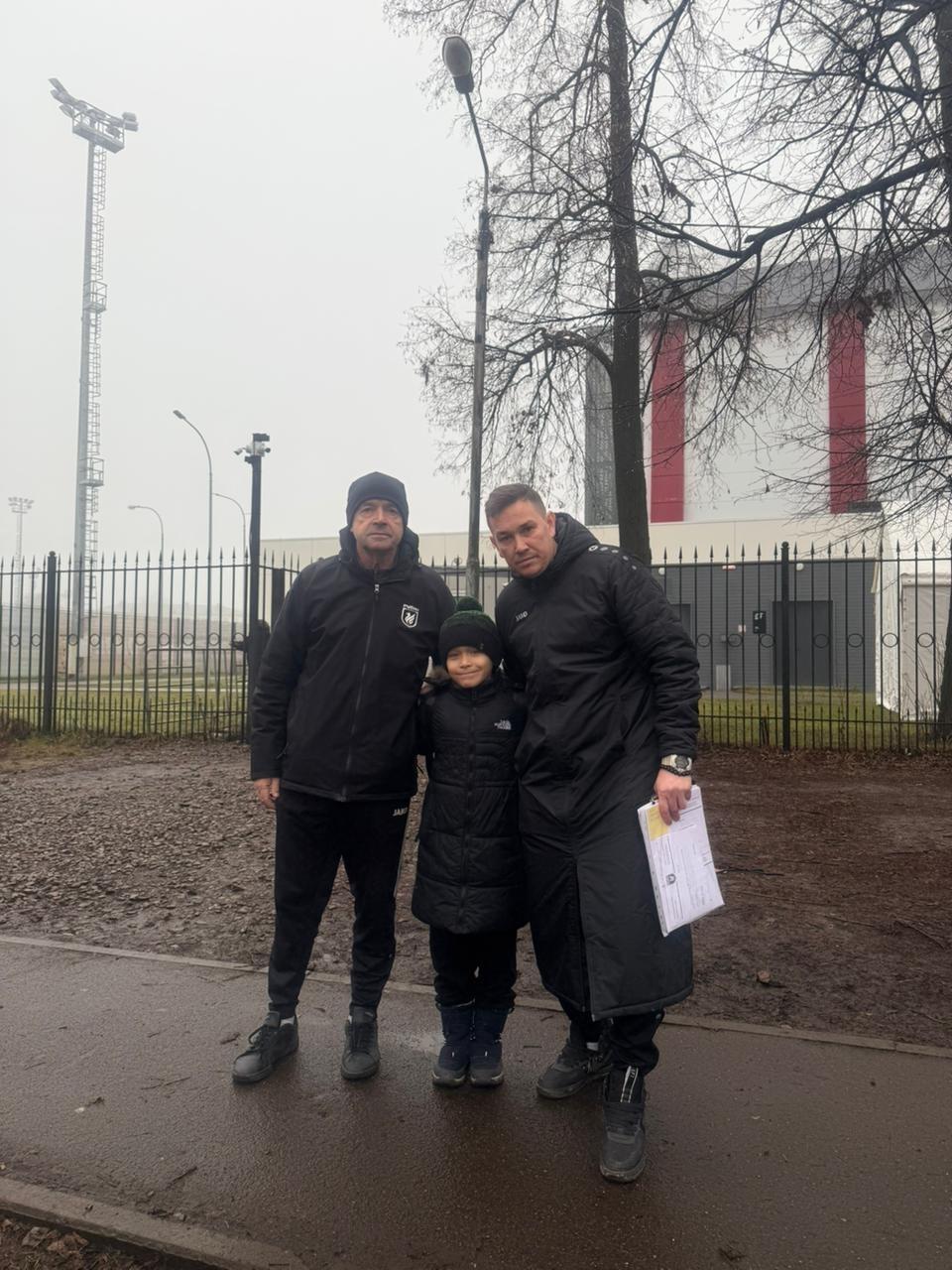 Воспитанник футбольной школы «Галактикос|Козьмодемьянск» Микряков Степан 2016 г.р., тренером которого является Яшмолкин Сергей Вячеславович, принял участие в просмотре в Академию «Рубин» (г. Казань). Результаты просмотра будут известны в ближайшее время.