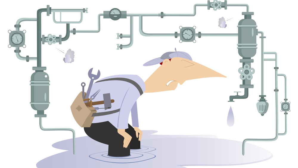 В Марий Эл зарегистрированы пожары, отключение воды и света