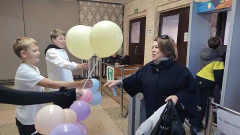 💥 Когда школа в руках детей: как в лицее Козьмодемьянска прошёл День самоуправления