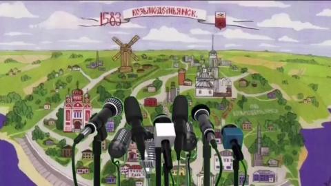 Ко Дню работника дополнительного образования юные корреспонденты Дома детского творчества города Козьмодемьянска…