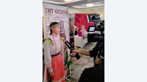 Горномарийский район сделал большой шаг вперед в сфере событийного туризма❤️‍🔥
