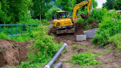 237 млн рублей выделено на реконструкцию сетей водоснабжения в Козьмодемьянске