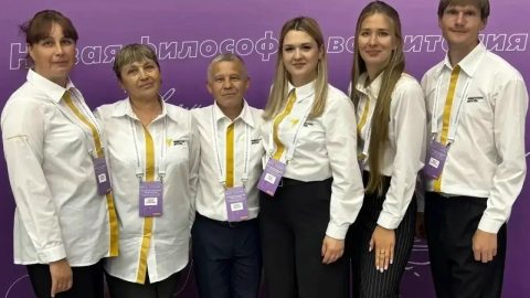 👥Советники директоров по воспитанию из Марий Эл проходят обучение по новой практико-ориентированной программе.